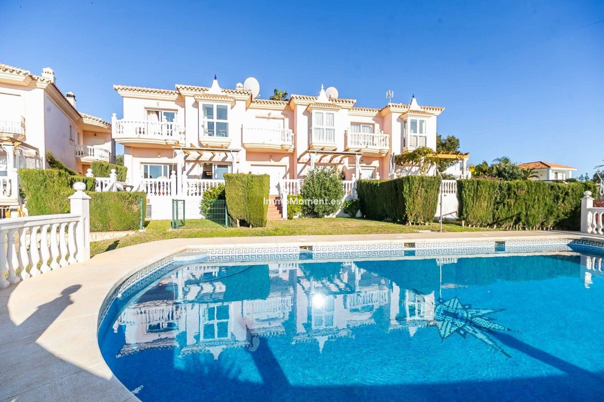 Bestaande woning - Geschakelde woning - Marbella - Artola
