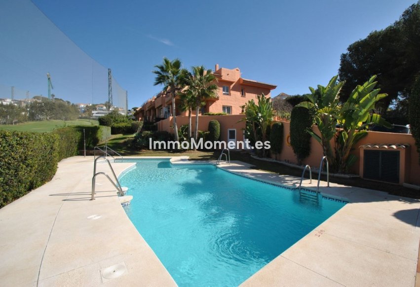 Bestaande woning - Geschakelde woning - Marbella - Artola