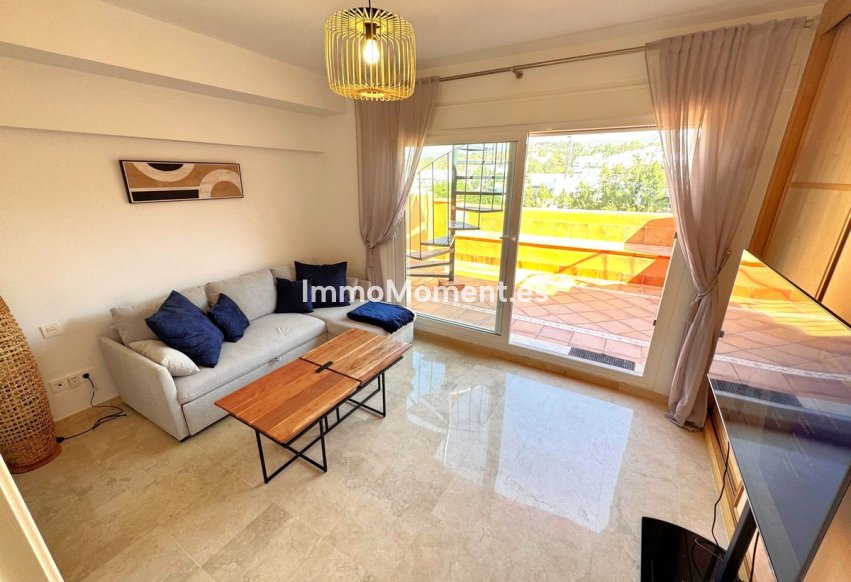 Bestaande woning - Geschakelde woning - Marbella - Artola