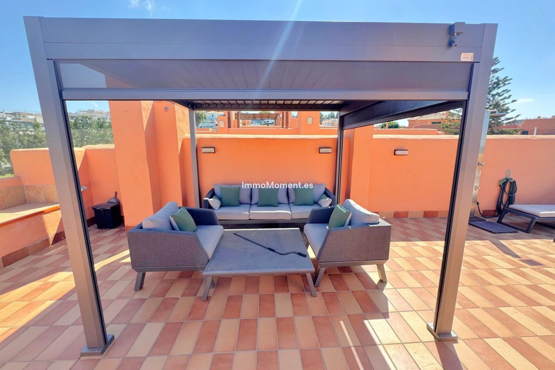 Bestaande woning - Geschakelde woning - Marbella - Artola