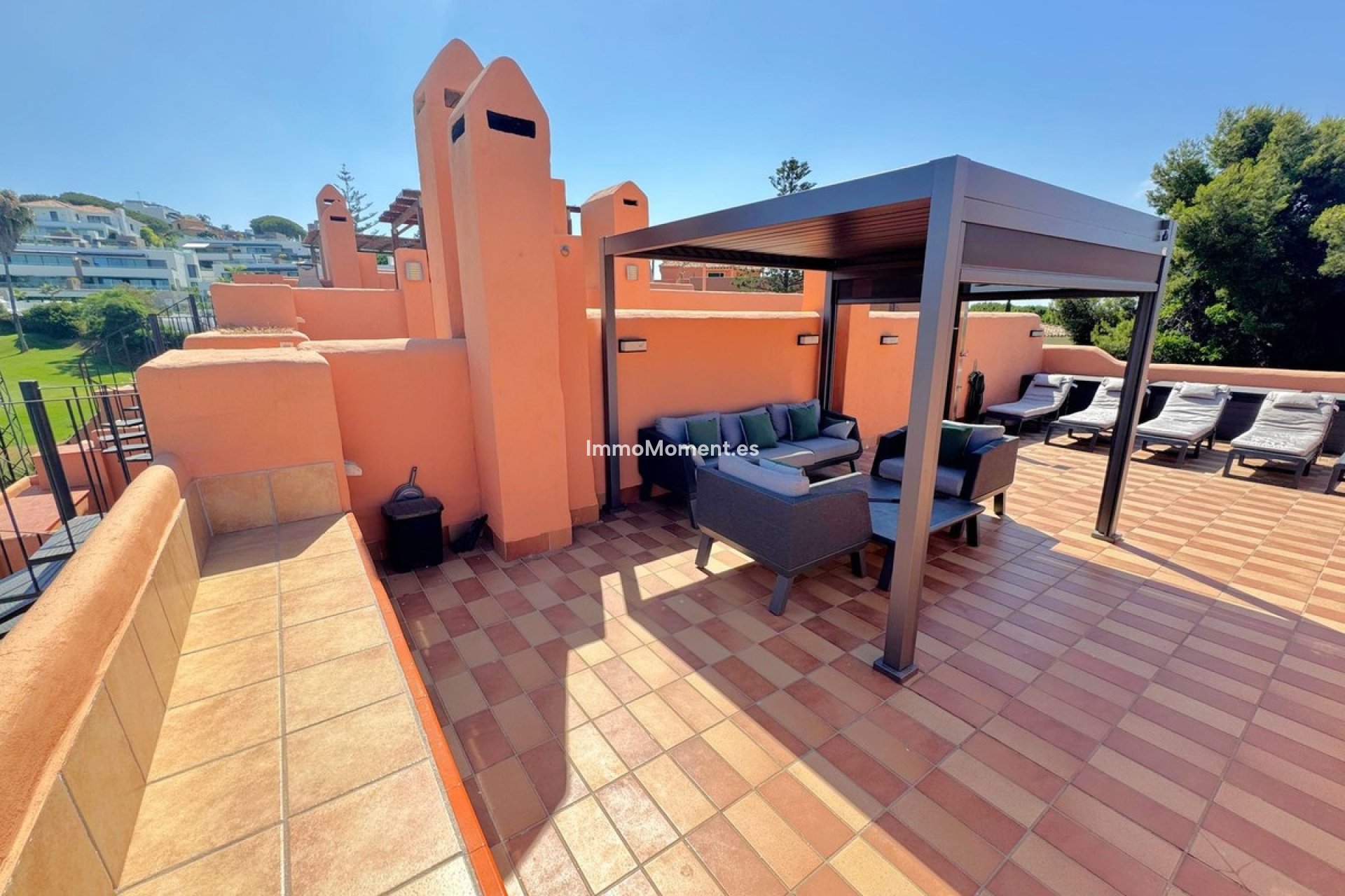 Bestaande woning - Geschakelde woning - Marbella - Artola