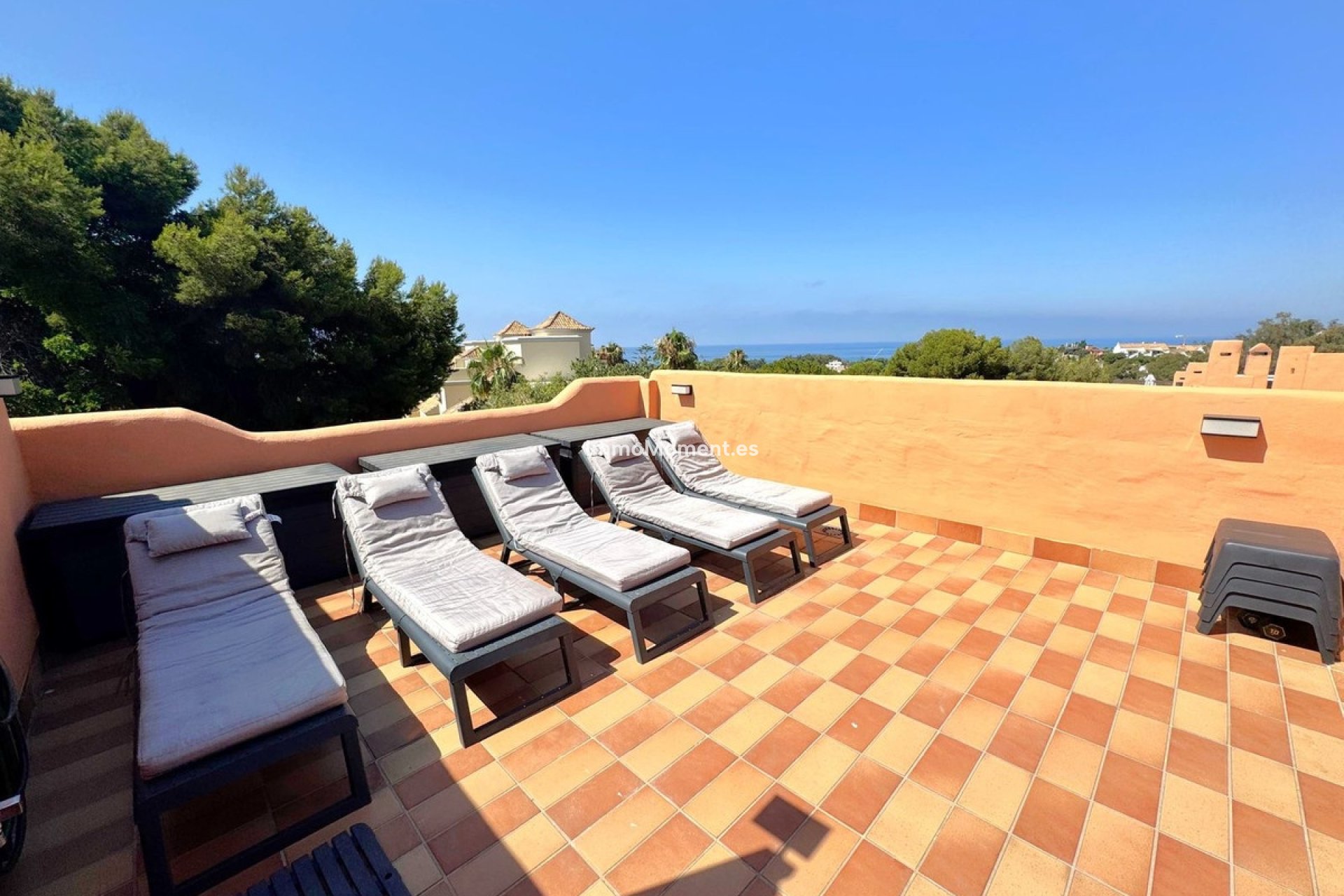 Bestaande woning - Geschakelde woning - Marbella - Artola