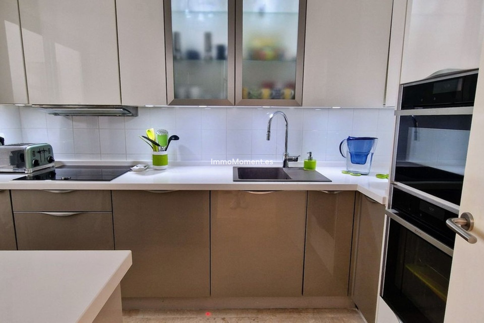 Bestaande woning - Geschakelde woning - Marbella - Artola