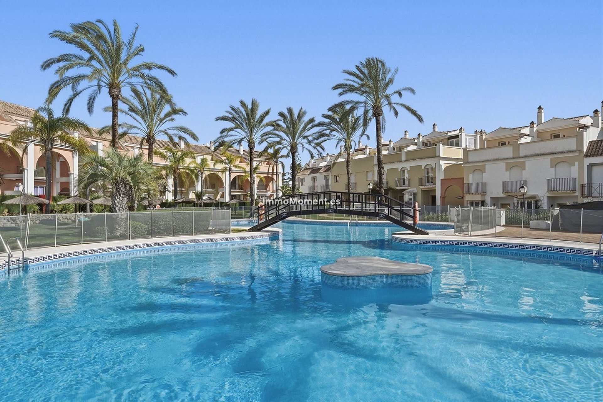 Bestaande woning - Geschakelde woning - Marbella - Bahía de Marbella