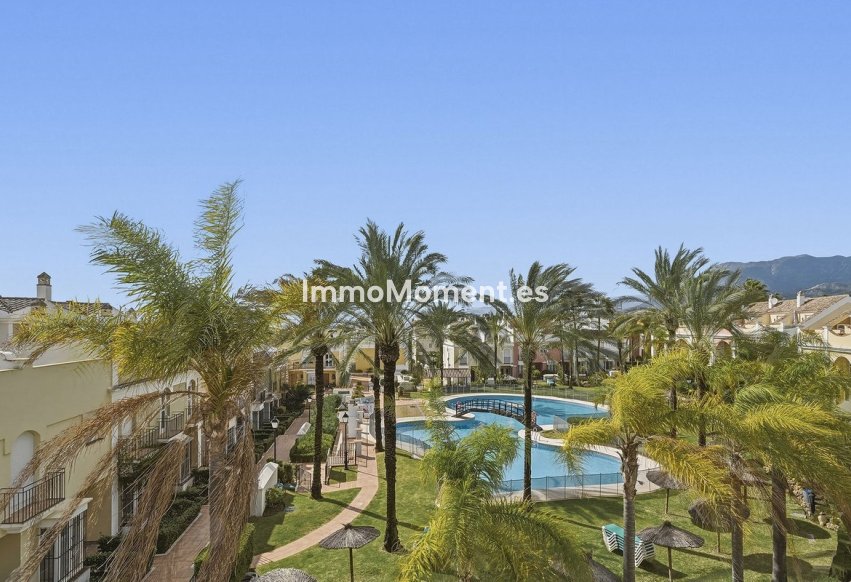 Bestaande woning - Geschakelde woning - Marbella - Bahía de Marbella