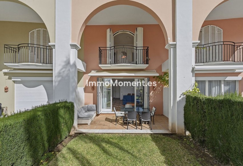 Bestaande woning - Geschakelde woning - Marbella - Bahía de Marbella