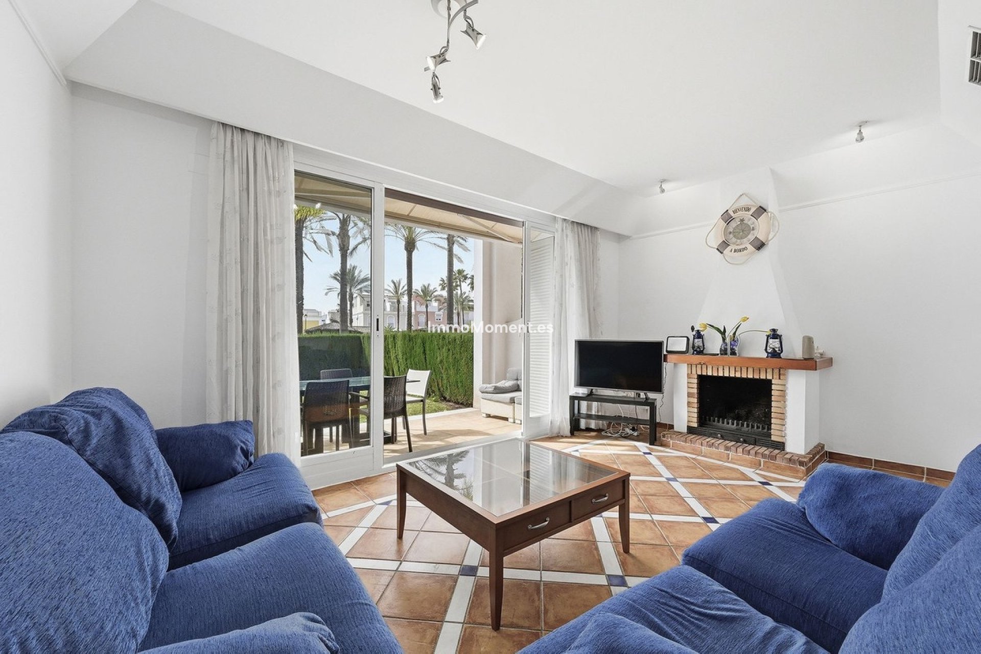 Bestaande woning - Geschakelde woning - Marbella - Bahía de Marbella