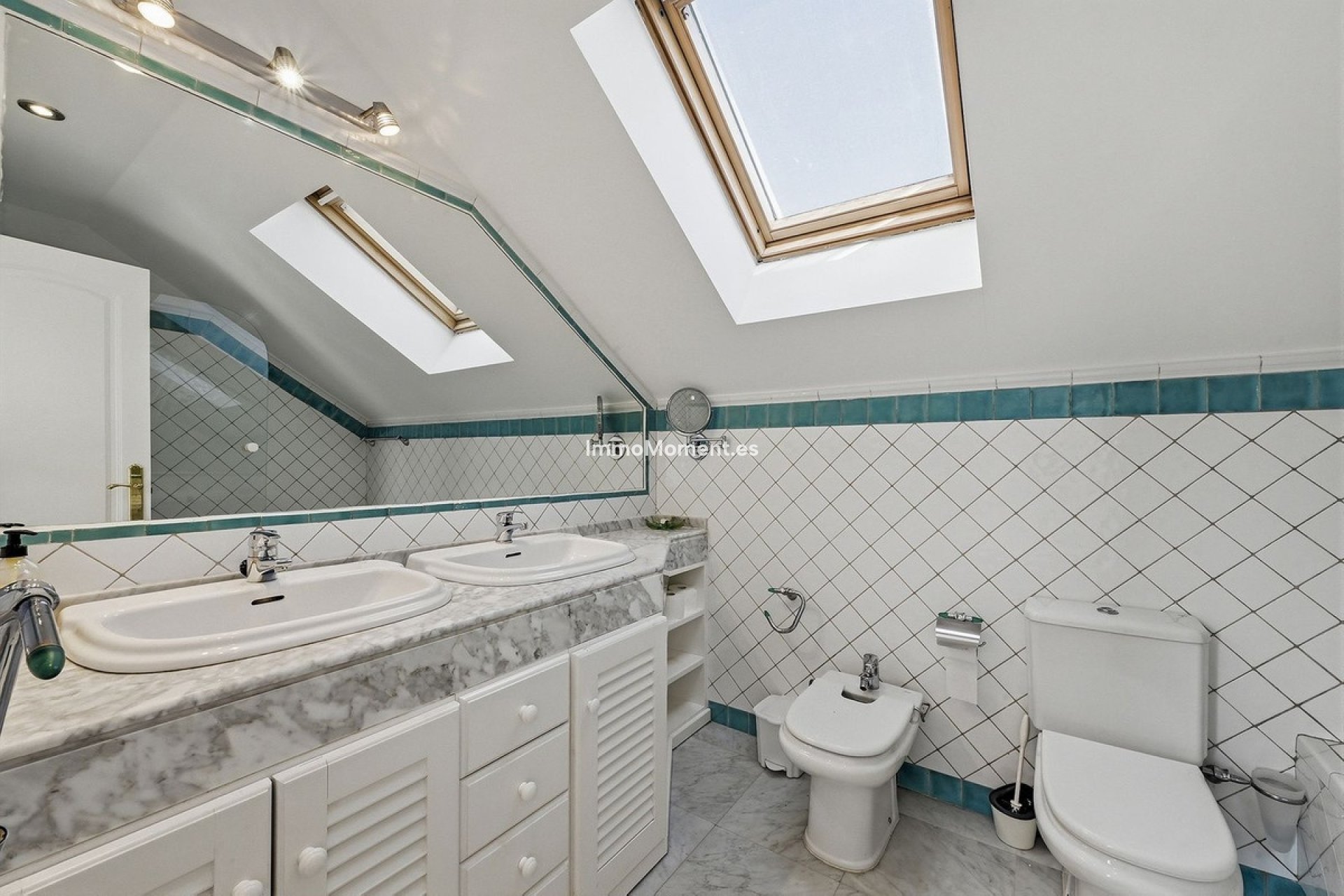 Bestaande woning - Geschakelde woning - Marbella - Bahía de Marbella