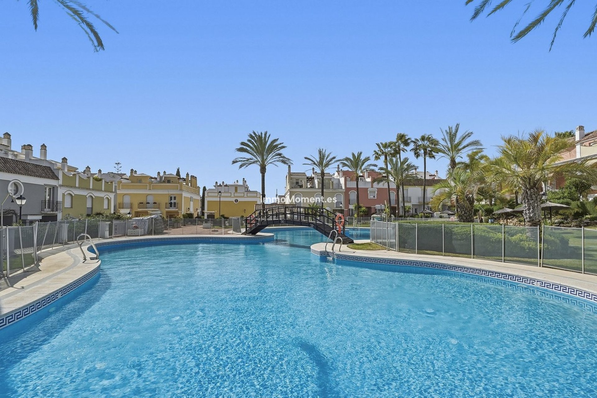 Bestaande woning - Geschakelde woning - Marbella - Bahía de Marbella