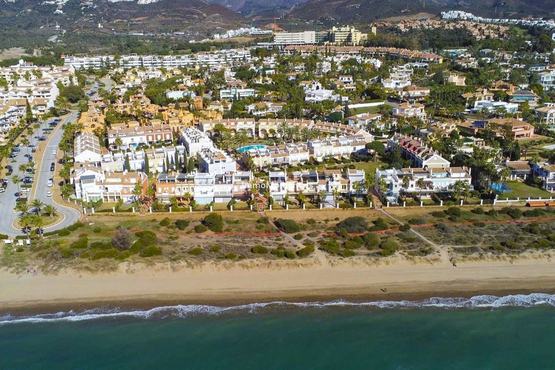 Bestaande woning - Geschakelde woning - Marbella - Bahía de Marbella