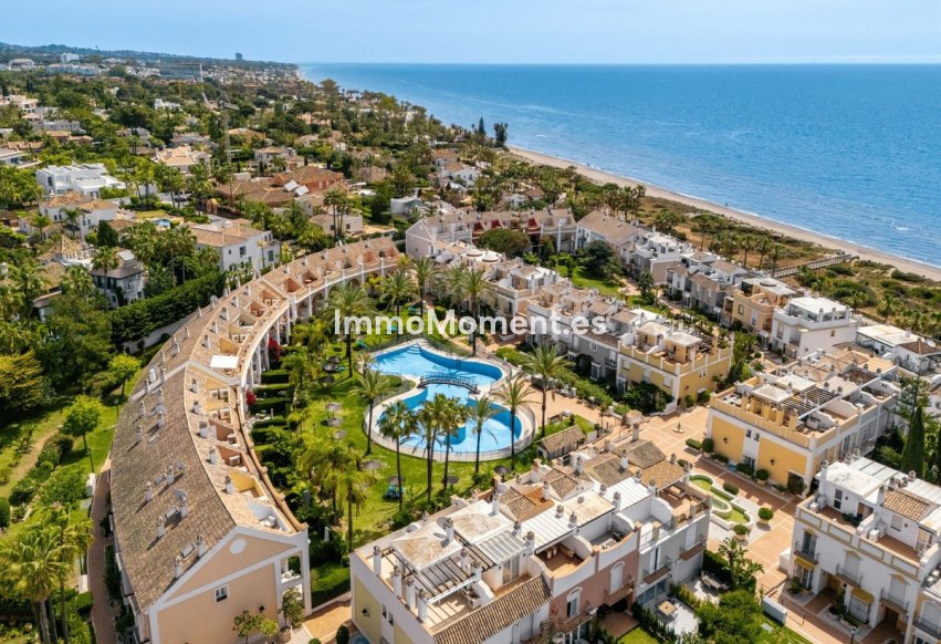Bestaande woning - Geschakelde woning - Marbella - Bahía de Marbella