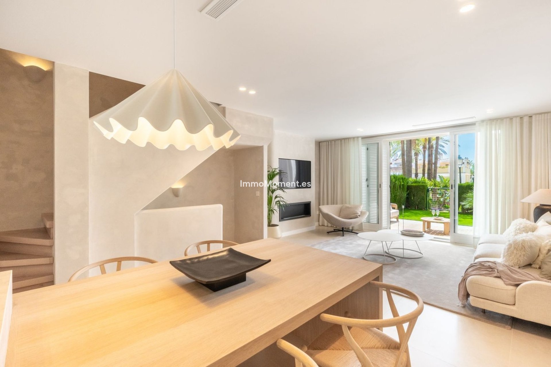 Bestaande woning - Geschakelde woning - Marbella - Bahía de Marbella