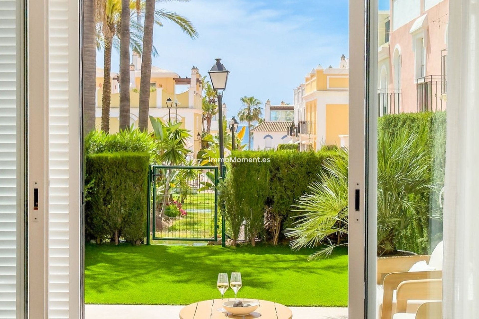 Bestaande woning - Geschakelde woning - Marbella - Bahía de Marbella