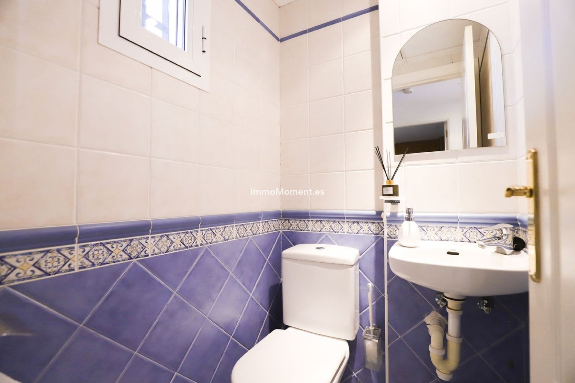 Bestaande woning - Geschakelde woning - Marbella - Cabopino