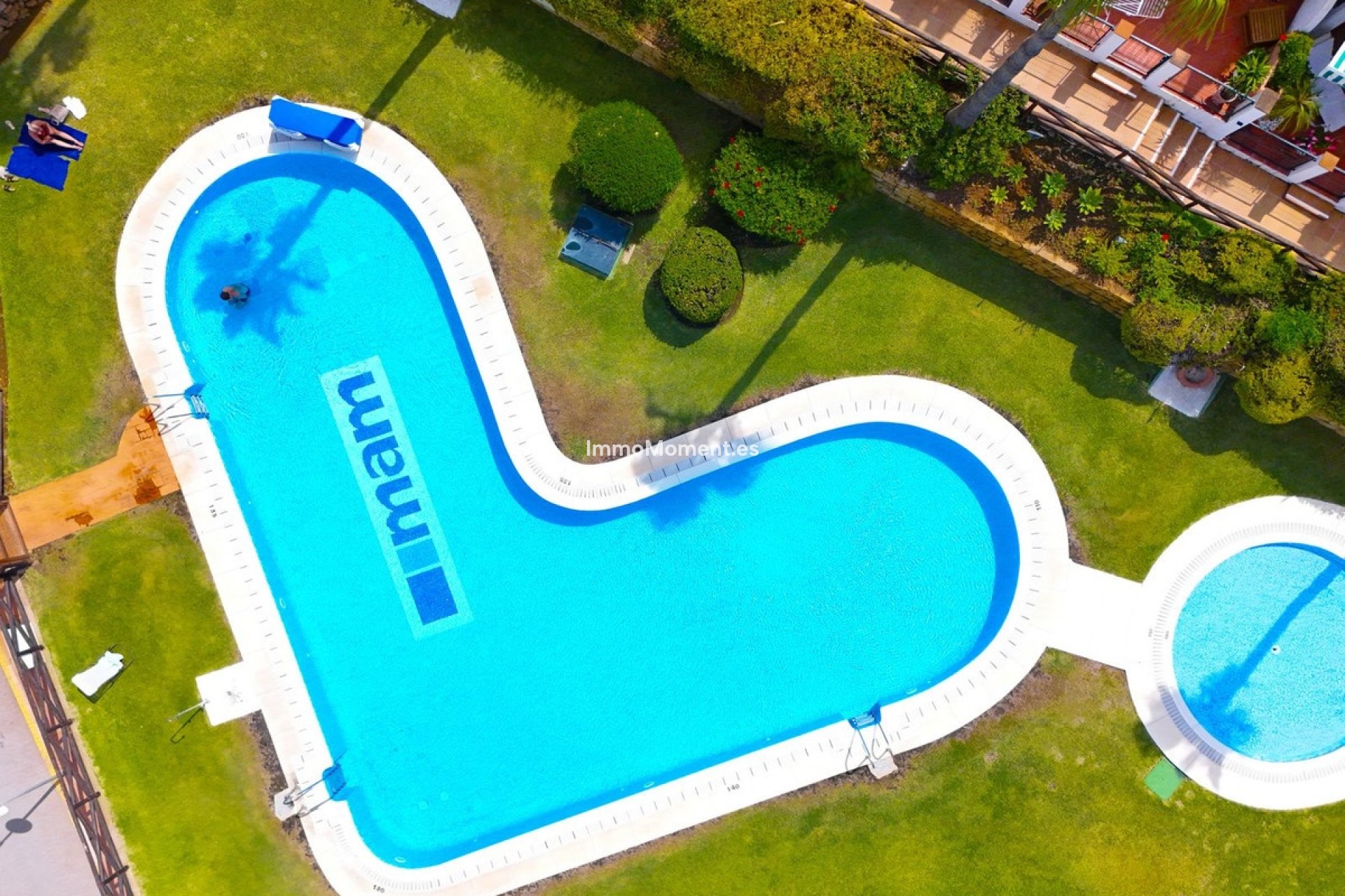 Bestaande woning - Geschakelde woning - Marbella - Cabopino