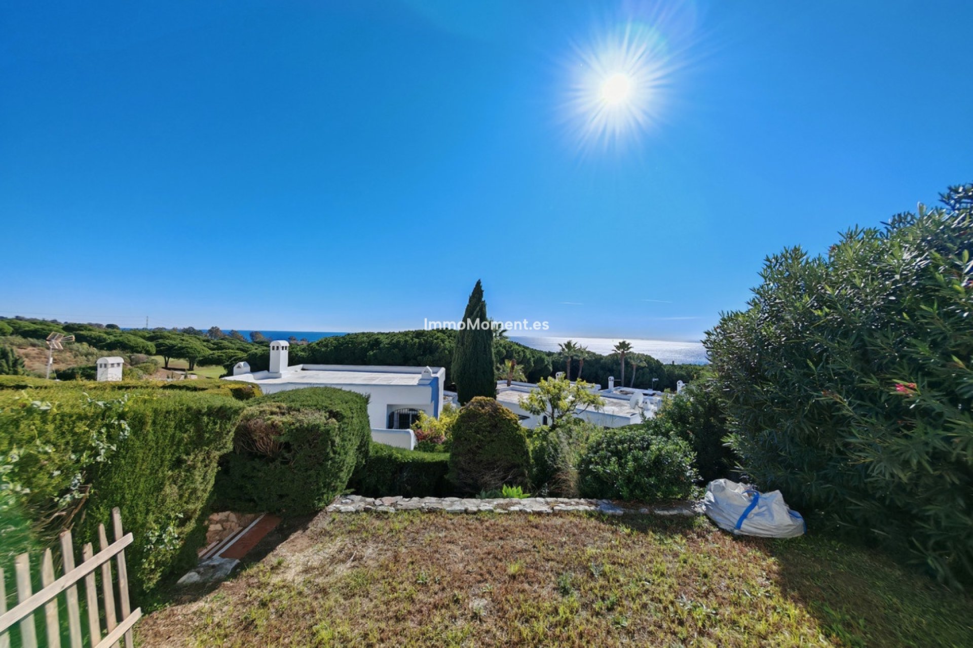 Bestaande woning - Geschakelde woning - Marbella - Cabopino