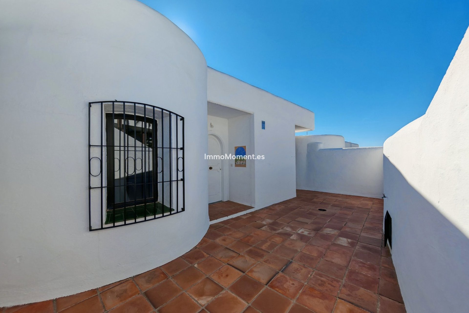 Bestaande woning - Geschakelde woning - Marbella - Cabopino