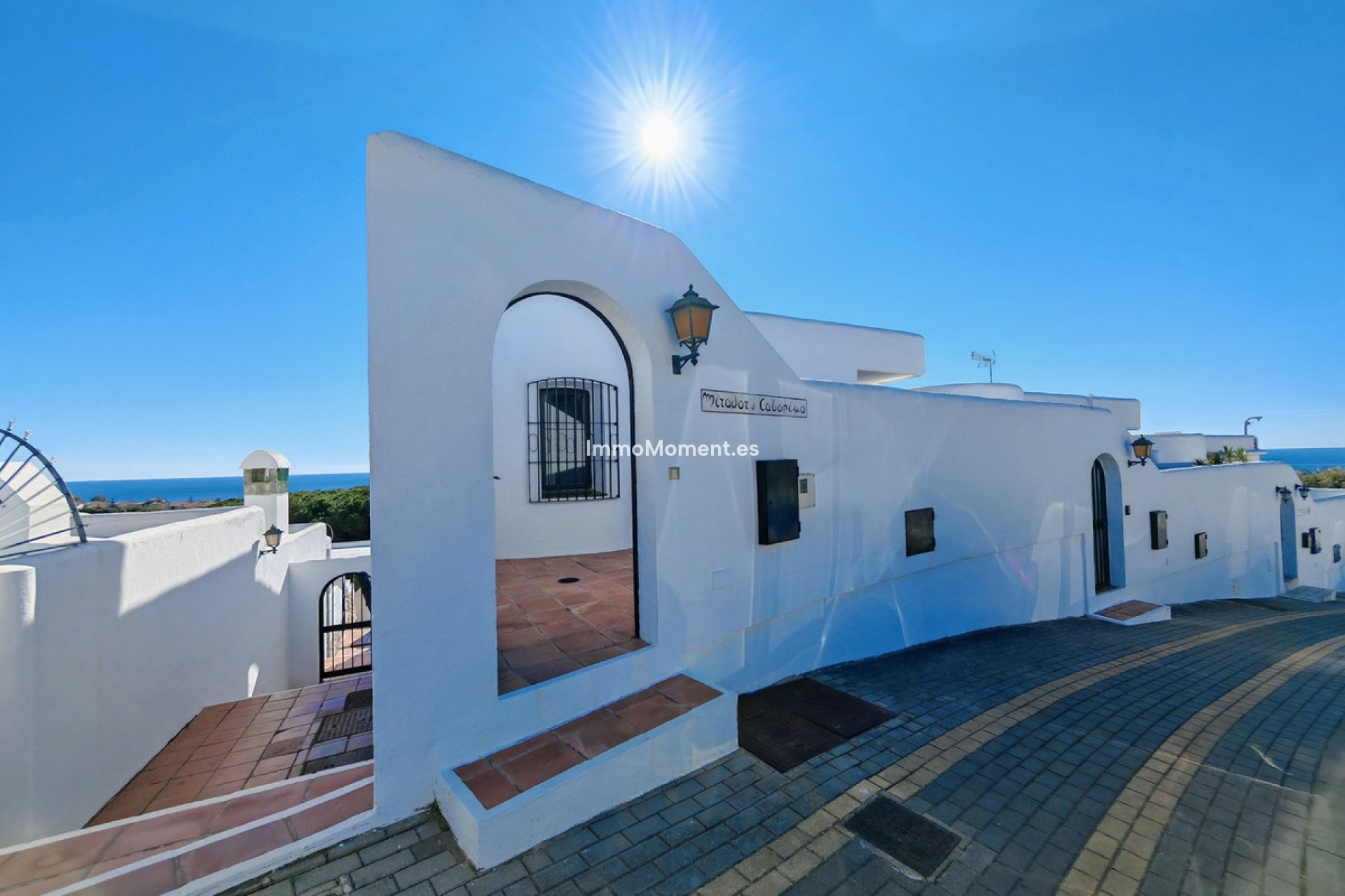 Bestaande woning - Geschakelde woning - Marbella - Cabopino