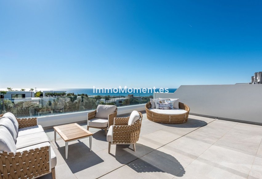 Bestaande woning - Geschakelde woning - Marbella - Cabopino