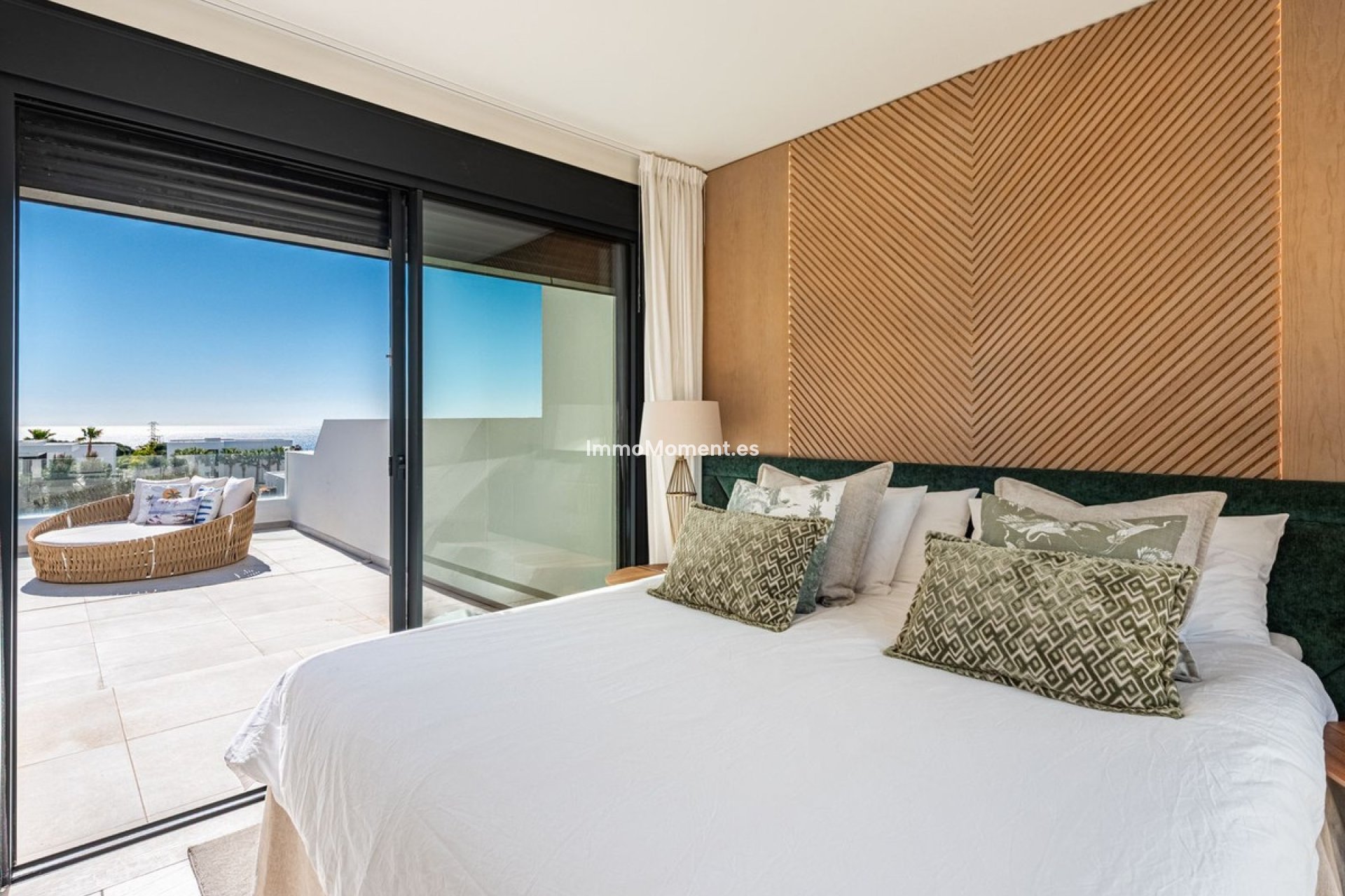 Bestaande woning - Geschakelde woning - Marbella - Cabopino