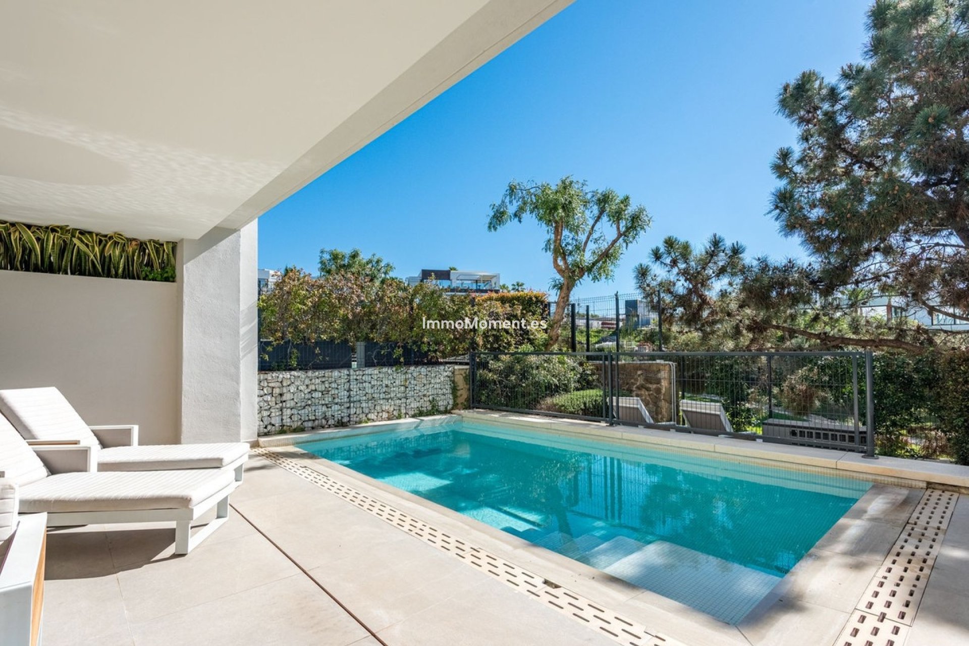 Bestaande woning - Geschakelde woning - Marbella - Cabopino