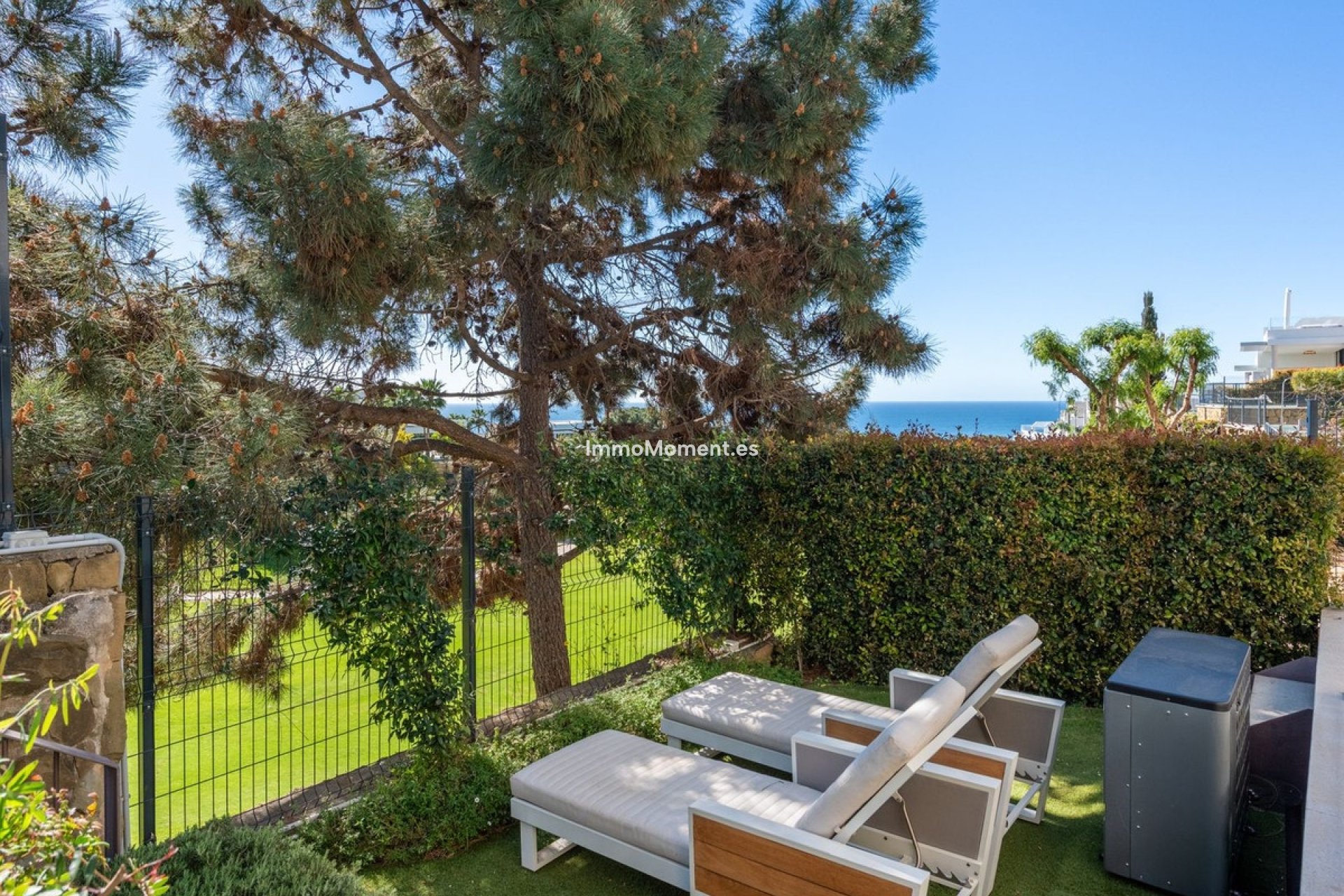 Bestaande woning - Geschakelde woning - Marbella - Cabopino
