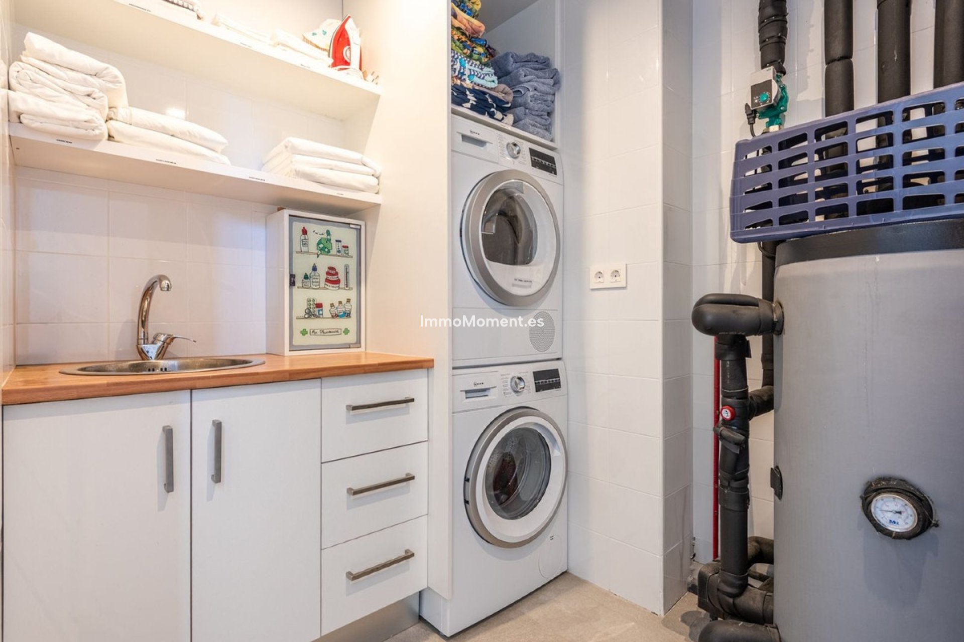 Bestaande woning - Geschakelde woning - Marbella - Cabopino