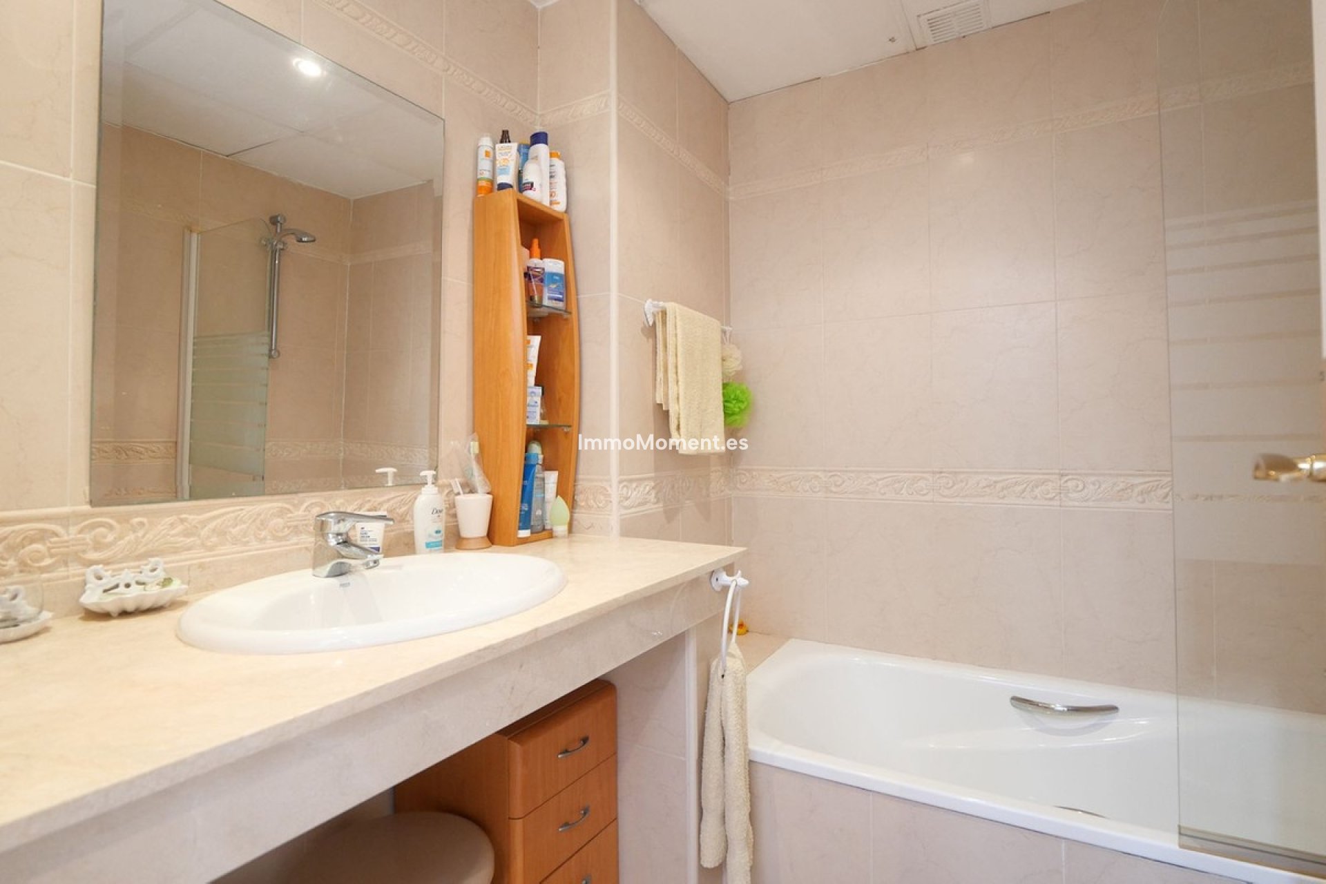 Bestaande woning - Geschakelde woning - Marbella - Cabopino