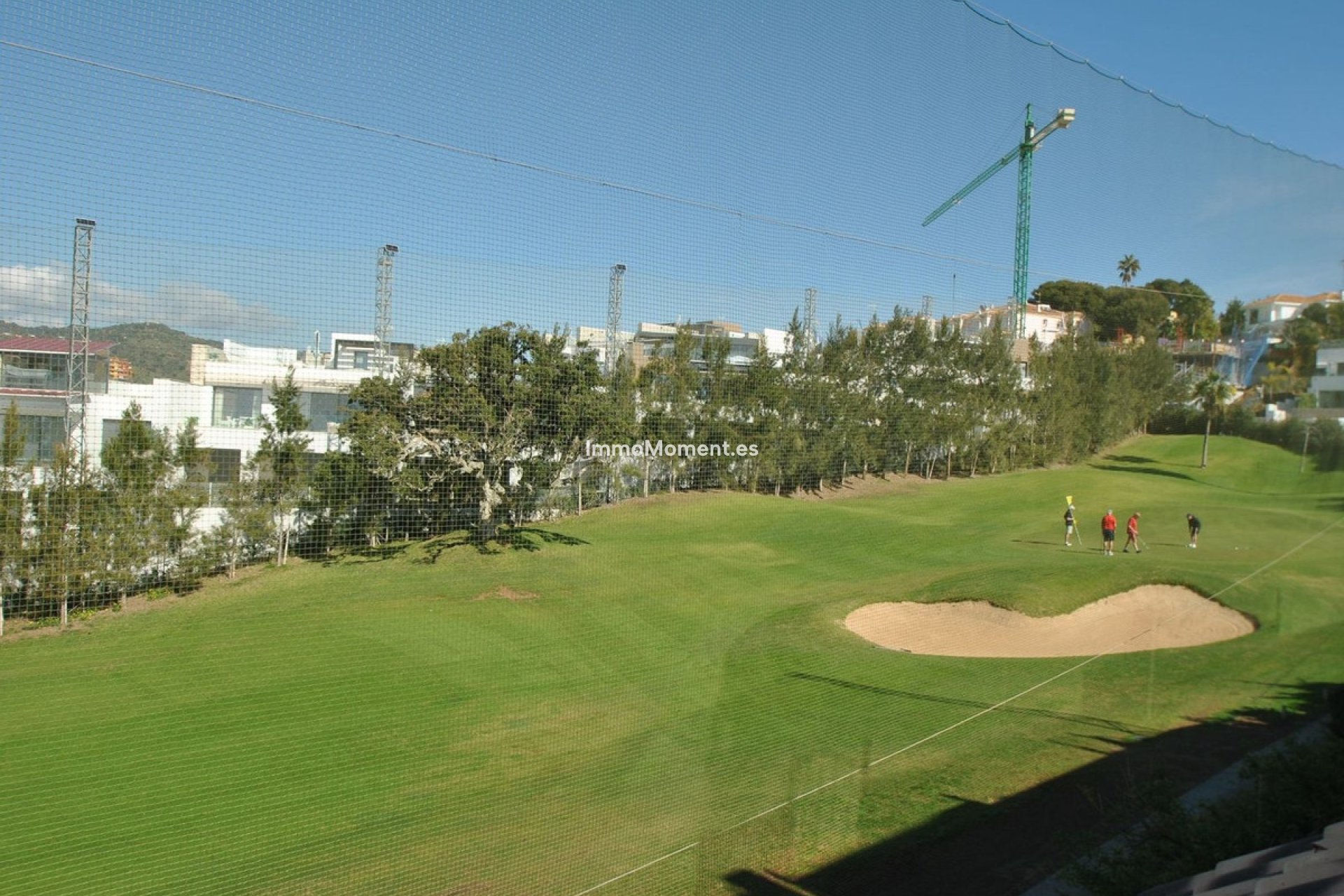 Bestaande woning - Geschakelde woning - Marbella - Cabopino