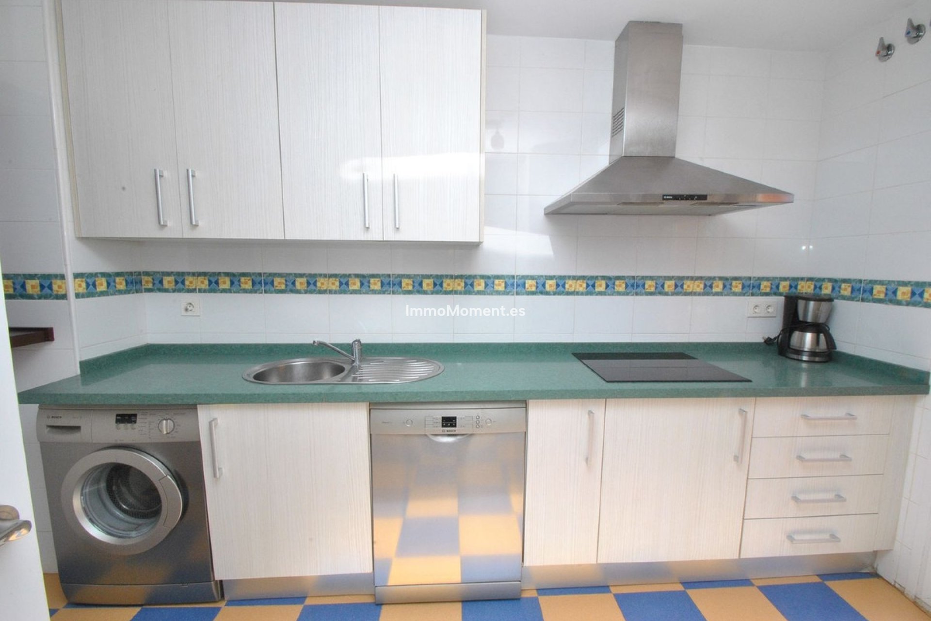 Bestaande woning - Geschakelde woning - Marbella - Cabopino