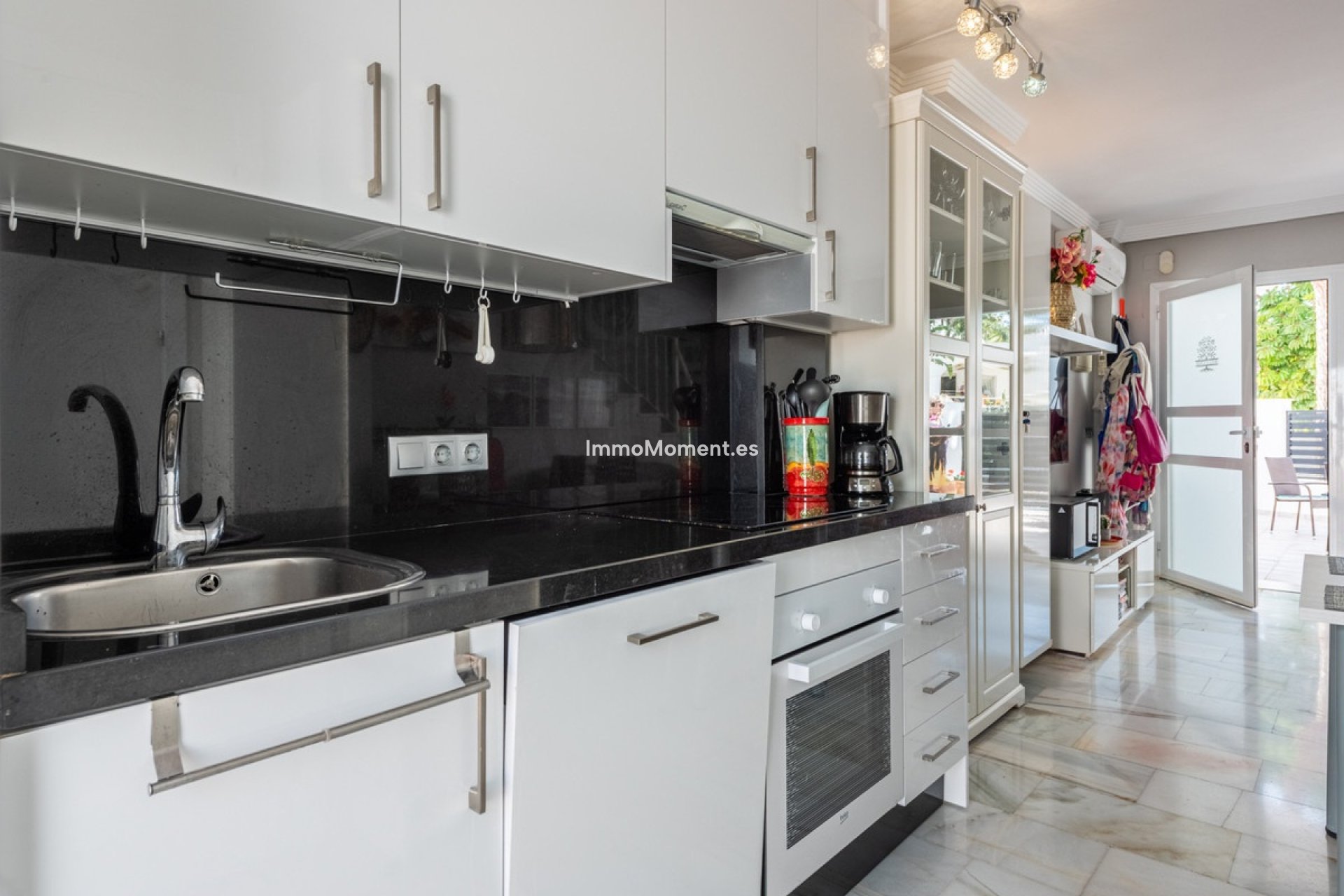 Bestaande woning - Geschakelde woning - Marbella - Cabopino