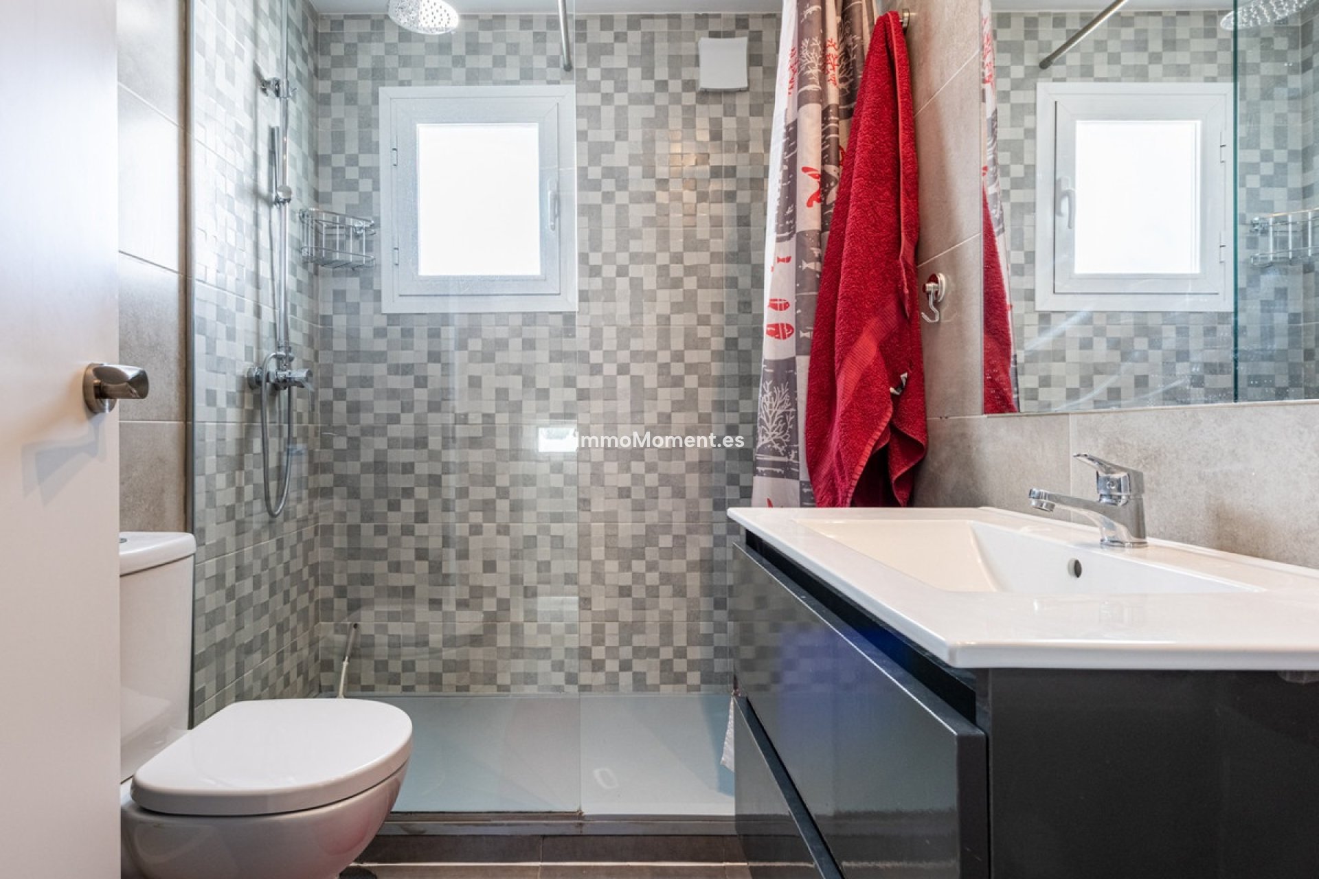 Bestaande woning - Geschakelde woning - Marbella - Cabopino