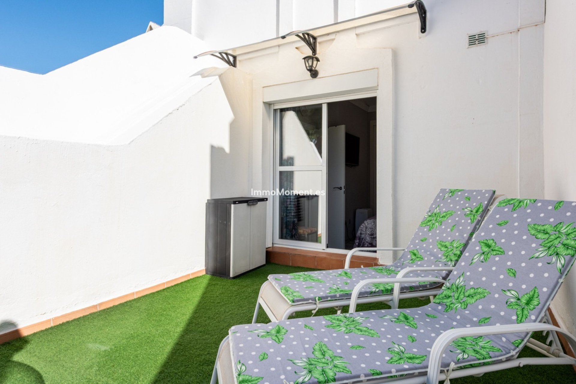 Bestaande woning - Geschakelde woning - Marbella - Cabopino