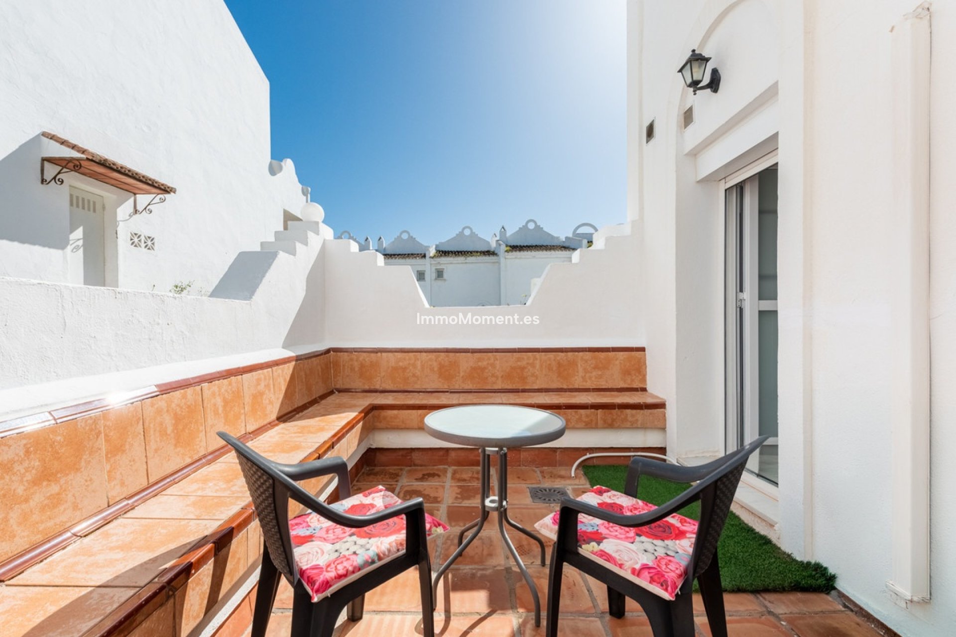 Bestaande woning - Geschakelde woning - Marbella - Cabopino