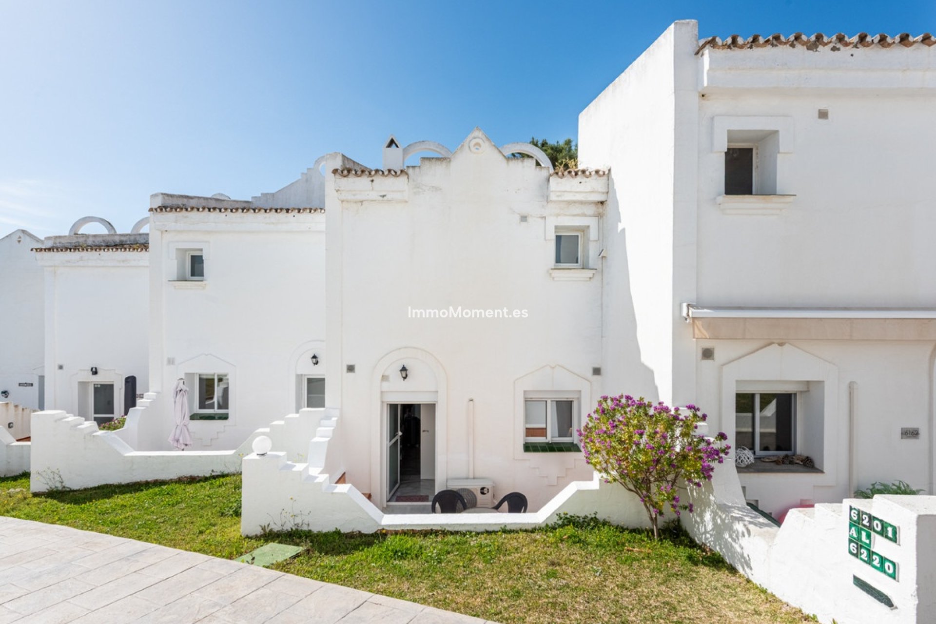 Bestaande woning - Geschakelde woning - Marbella - Cabopino