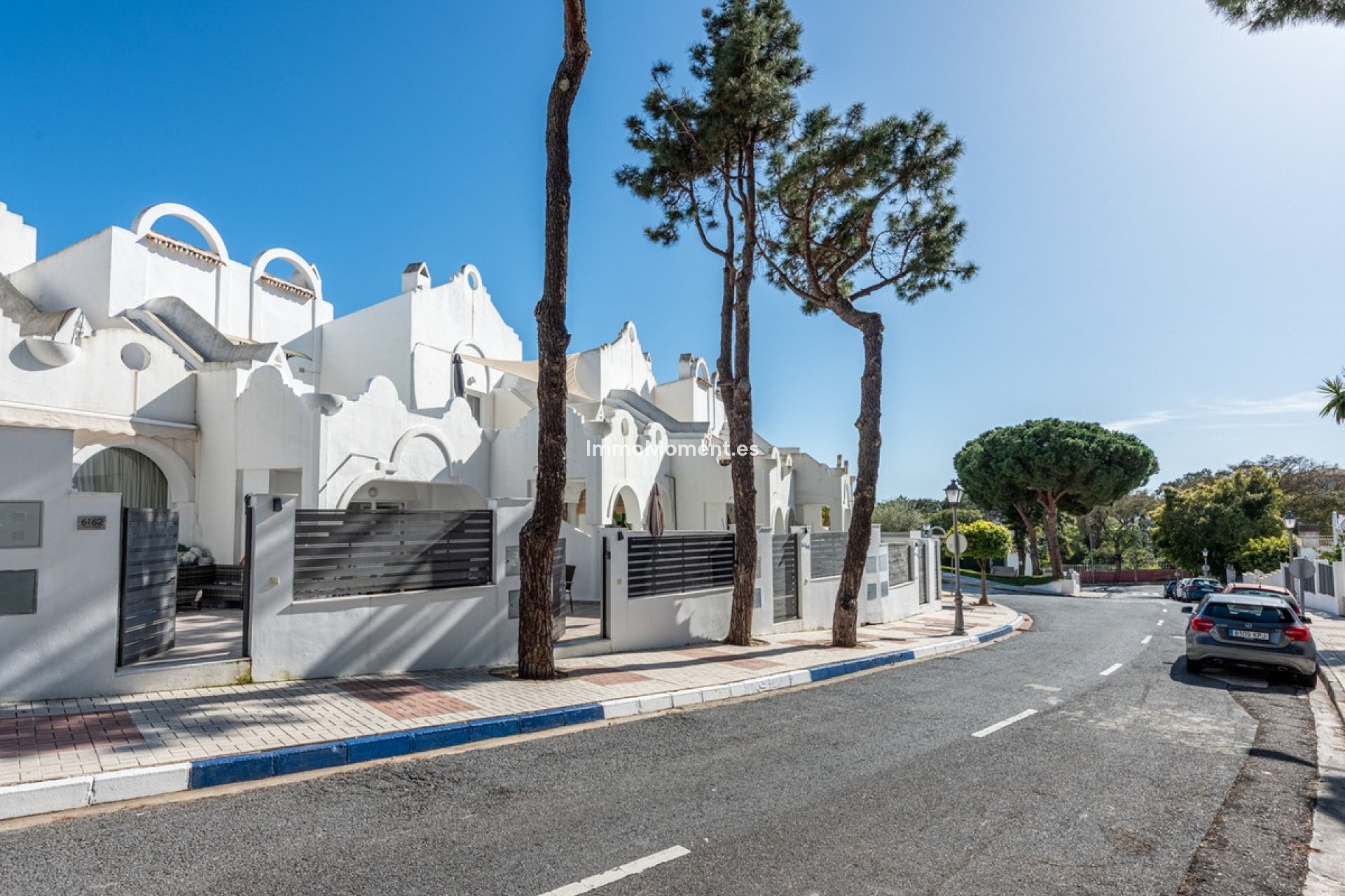 Bestaande woning - Geschakelde woning - Marbella - Cabopino