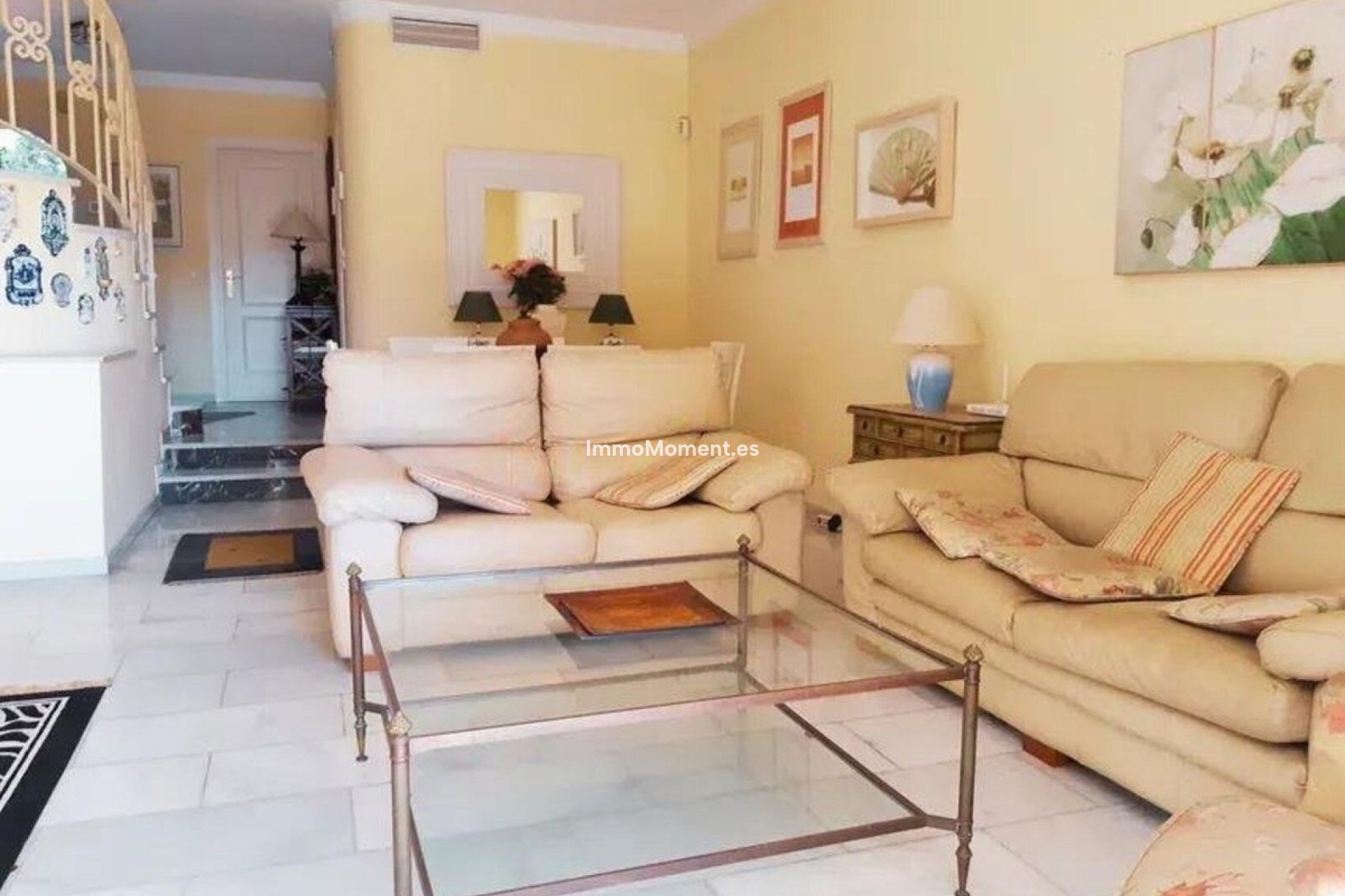 Bestaande woning - Geschakelde woning - Marbella - Cabopino