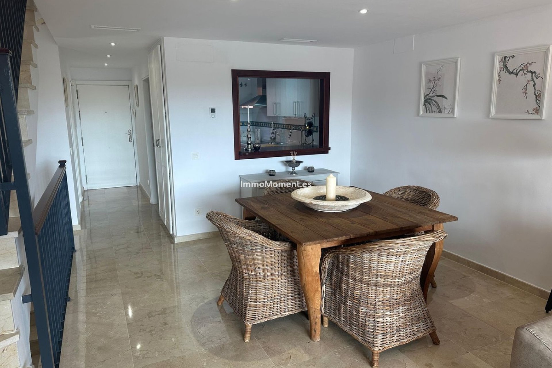 Bestaande woning - Geschakelde woning - Marbella - Cabopino