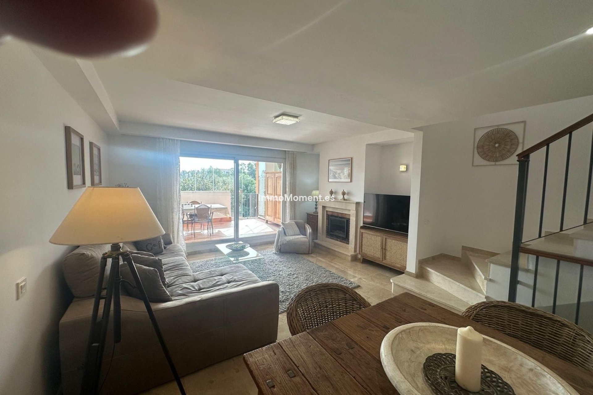 Bestaande woning - Geschakelde woning - Marbella - Cabopino