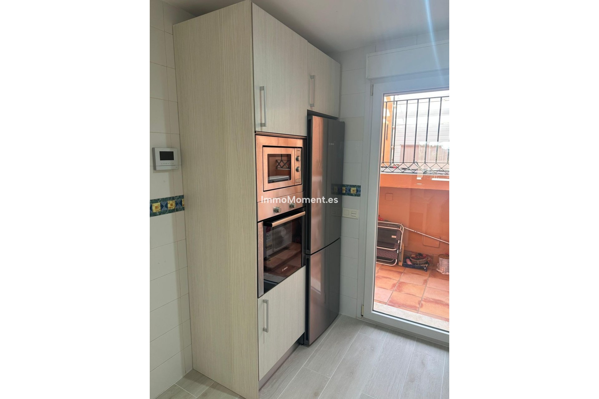 Bestaande woning - Geschakelde woning - Marbella - Cabopino