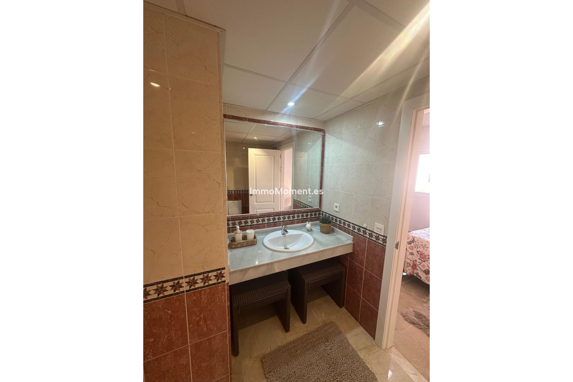 Bestaande woning - Geschakelde woning - Marbella - Cabopino