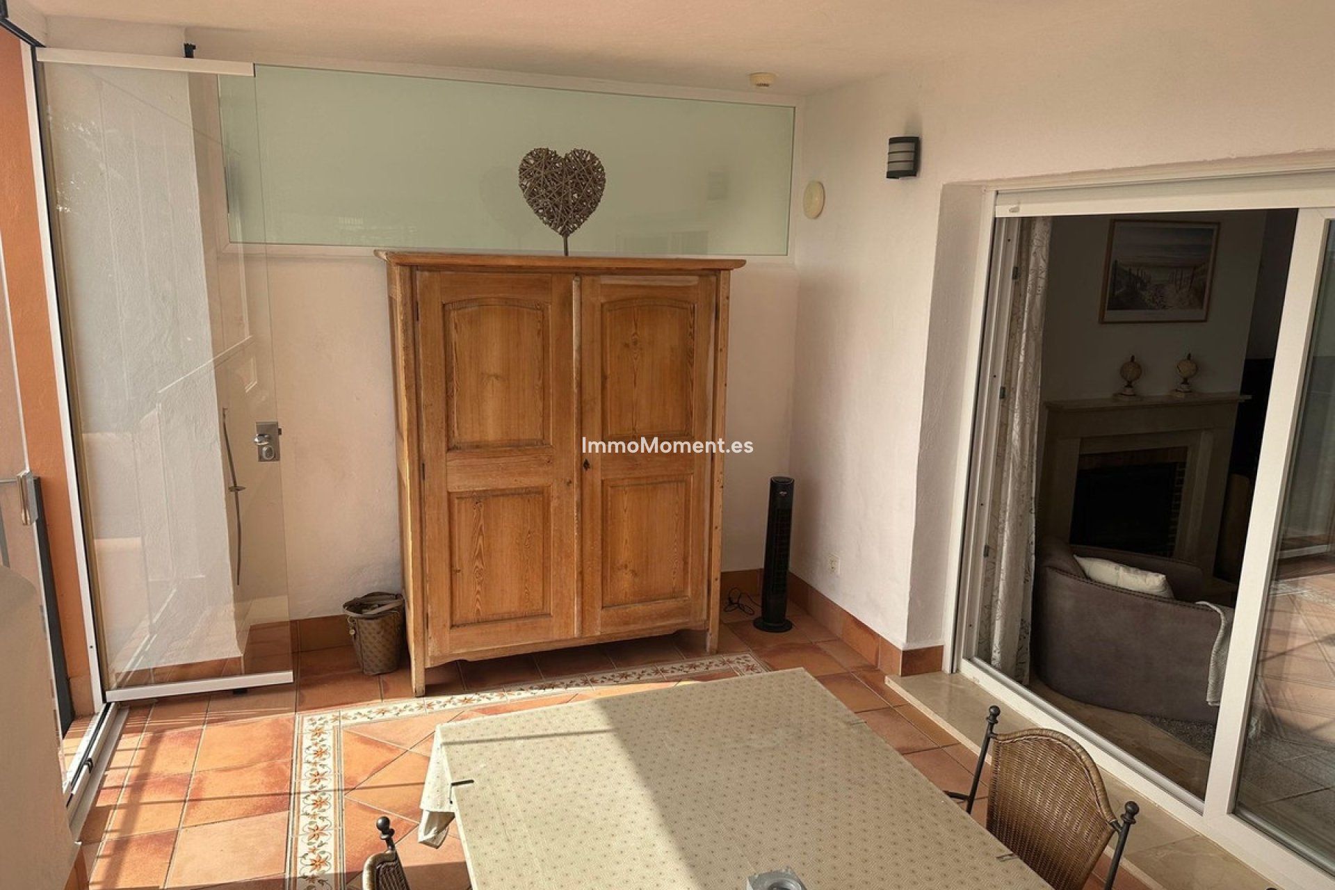 Bestaande woning - Geschakelde woning - Marbella - Cabopino