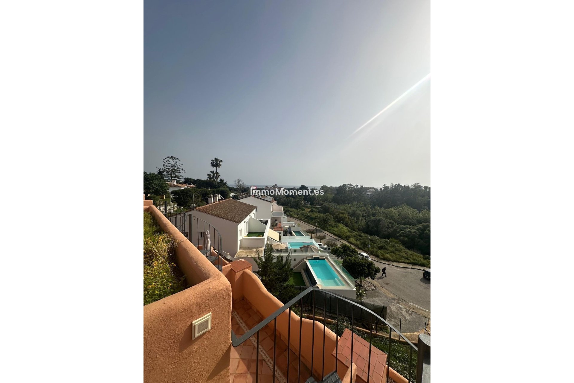 Bestaande woning - Geschakelde woning - Marbella - Cabopino