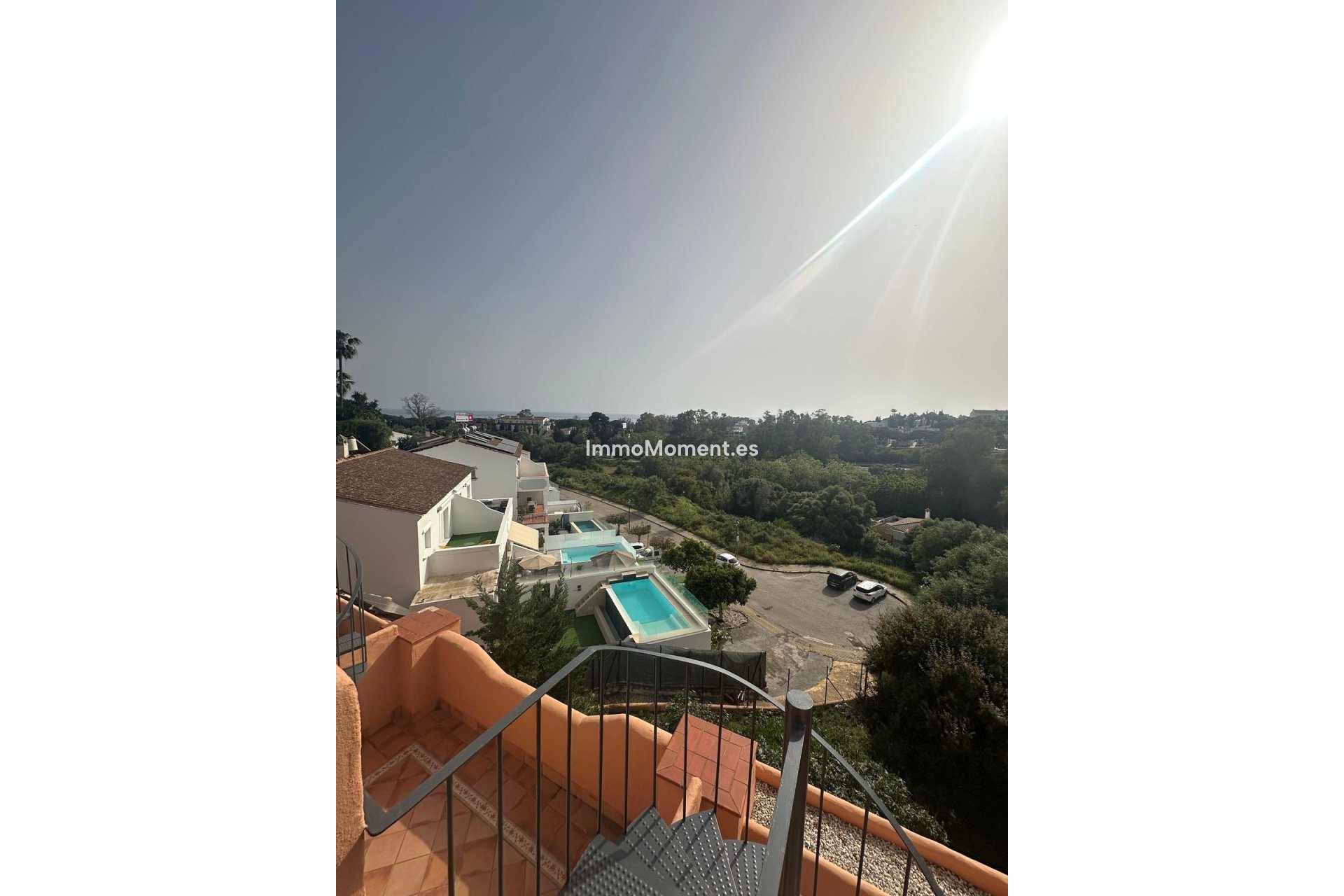 Bestaande woning - Geschakelde woning - Marbella - Cabopino