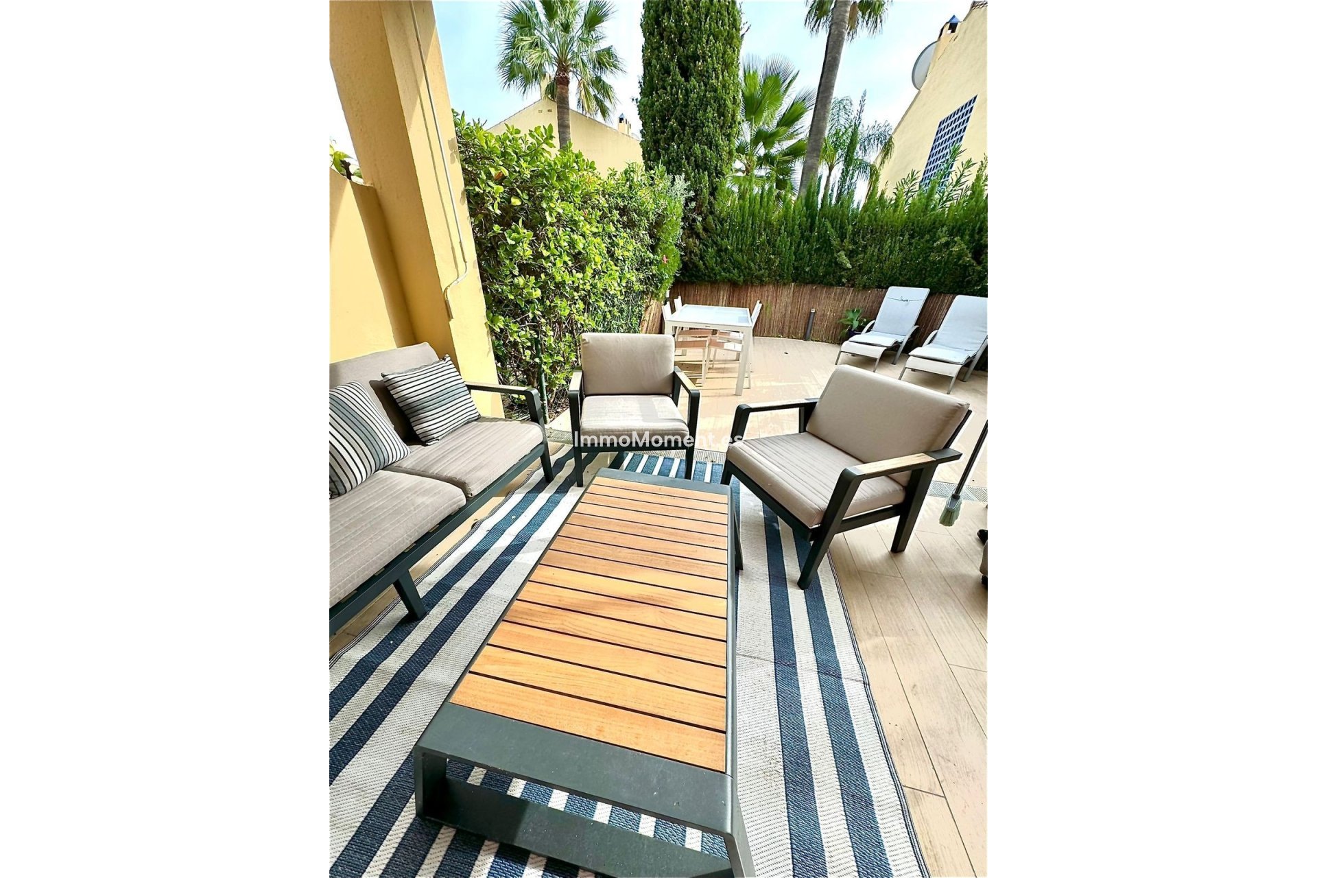 Bestaande woning - Geschakelde woning - Marbella - Cortijo Blanco