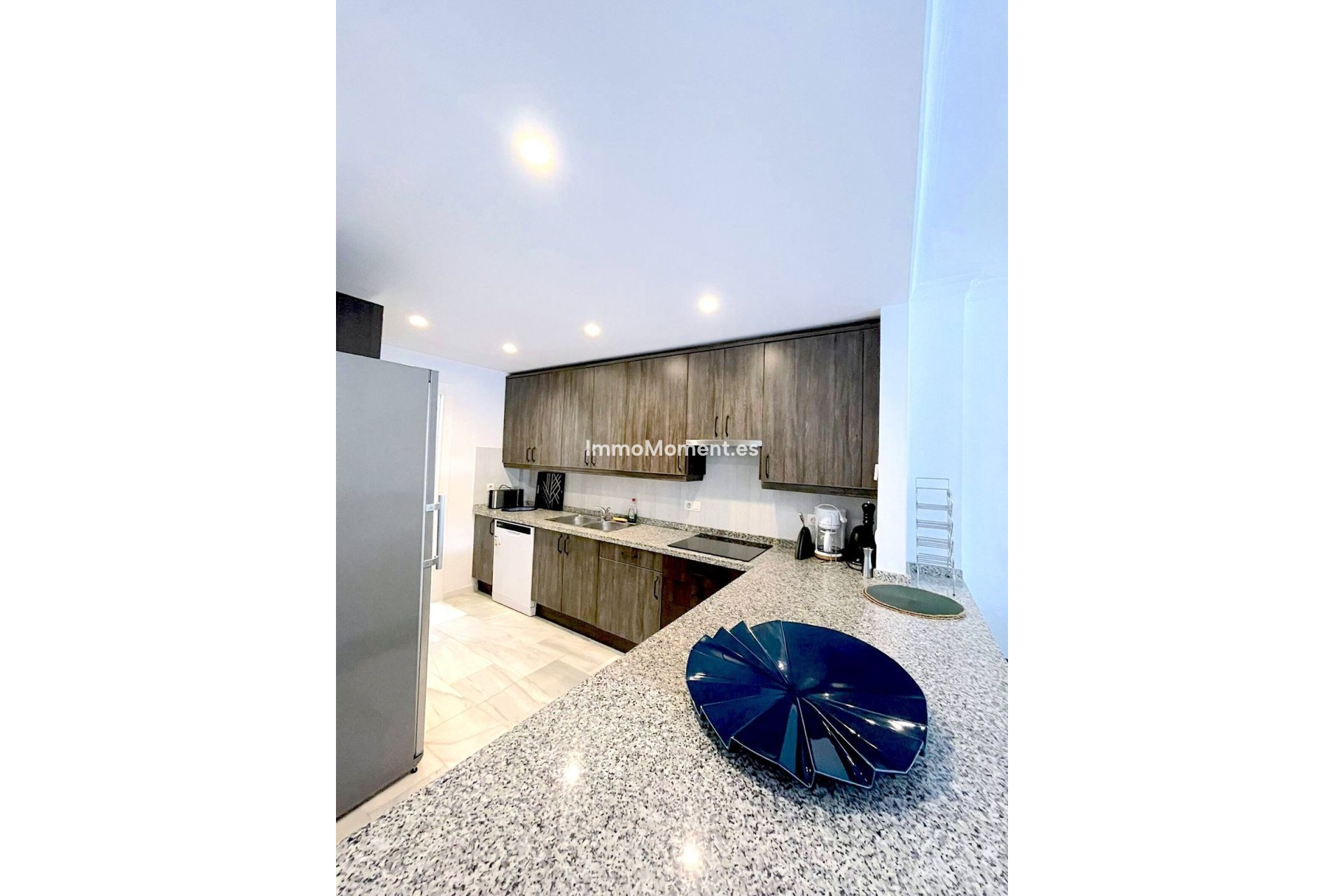 Bestaande woning - Geschakelde woning - Marbella - Cortijo Blanco