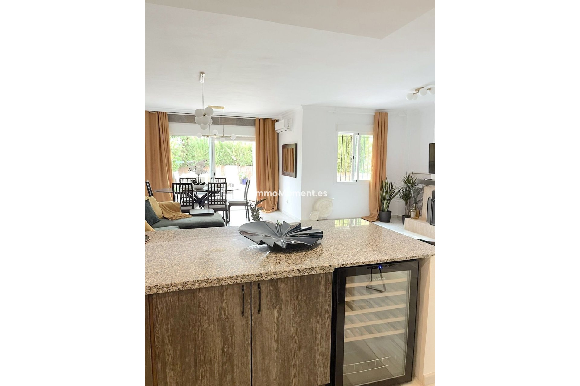 Bestaande woning - Geschakelde woning - Marbella - Cortijo Blanco