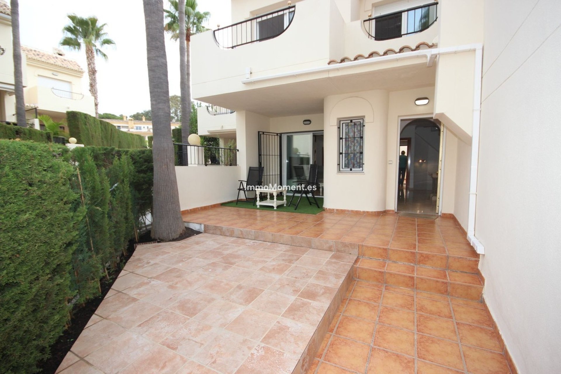 Bestaande woning - Geschakelde woning - Marbella - Costabella