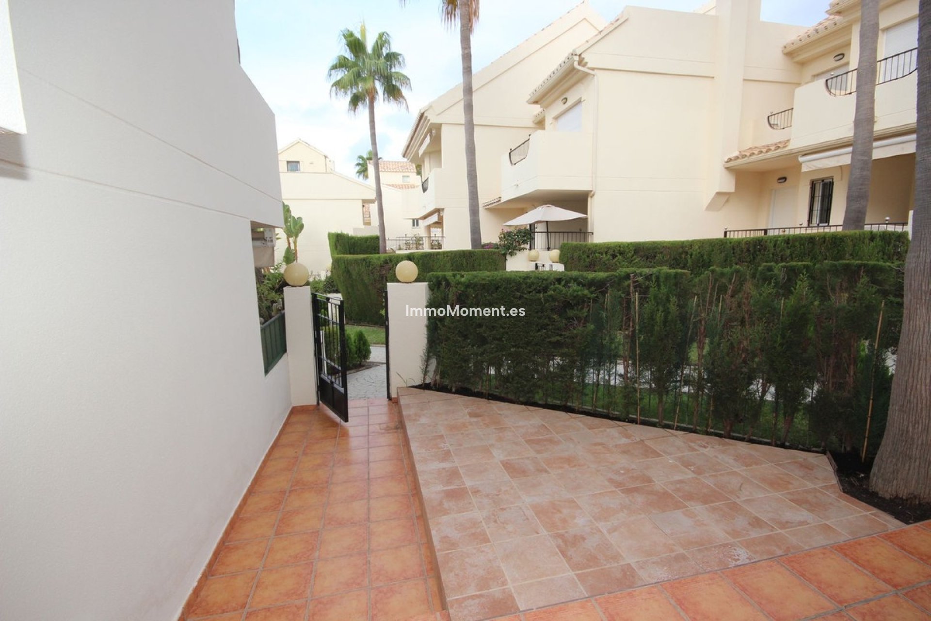 Bestaande woning - Geschakelde woning - Marbella - Costabella