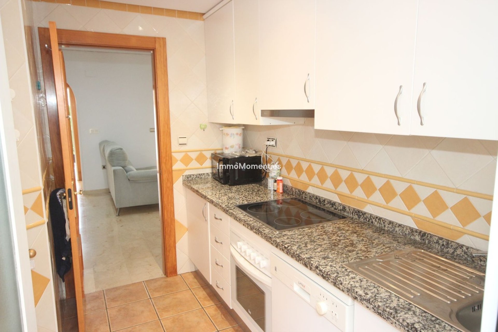 Bestaande woning - Geschakelde woning - Marbella - Costabella